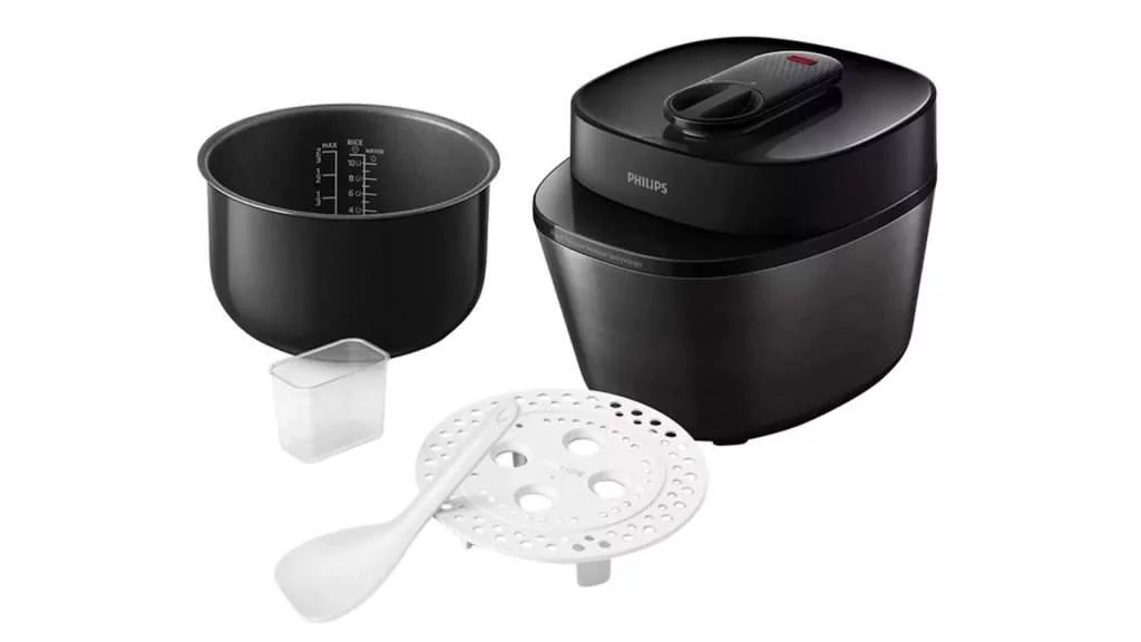 Nồi áp suất PHILIPS HD2151_66 - Phụ kiện kèm theo