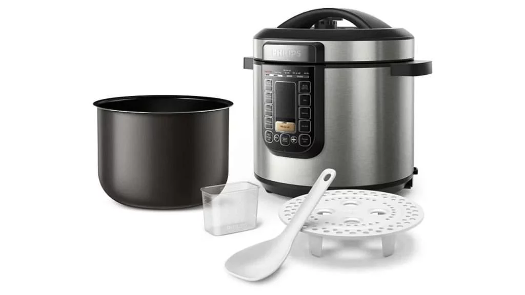 Nồi áp suất PHILIPS HD2237_66 - Phụ kiện kèm theo