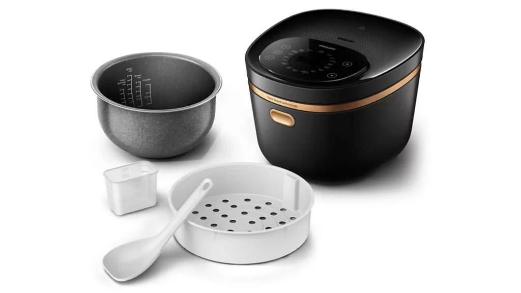 Nồi cơm điện tử PHILIPS HD4539_62 - Phụ kiện kèm theo