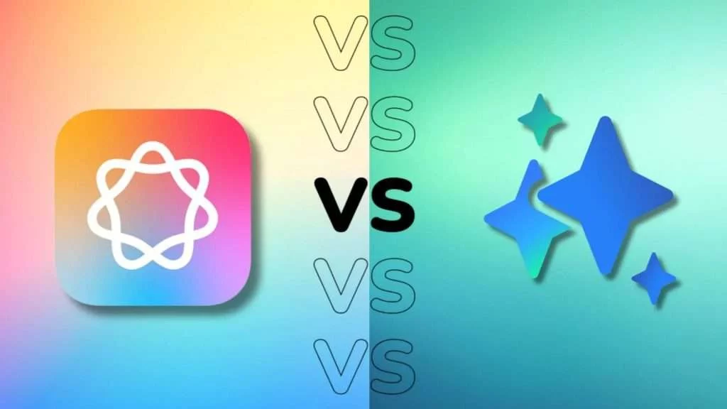 So sánh Galaxy AI với Apple Intelligence