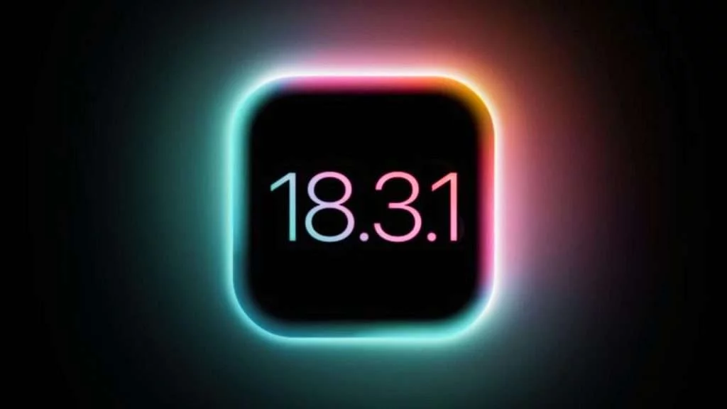 iOS 18.3.1 chính thức ra mắt có gì mới