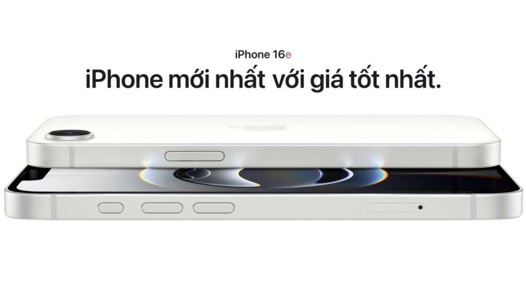 iPhone 16e chính thức ra mắt có gì mới_ Giá bao nhiêu