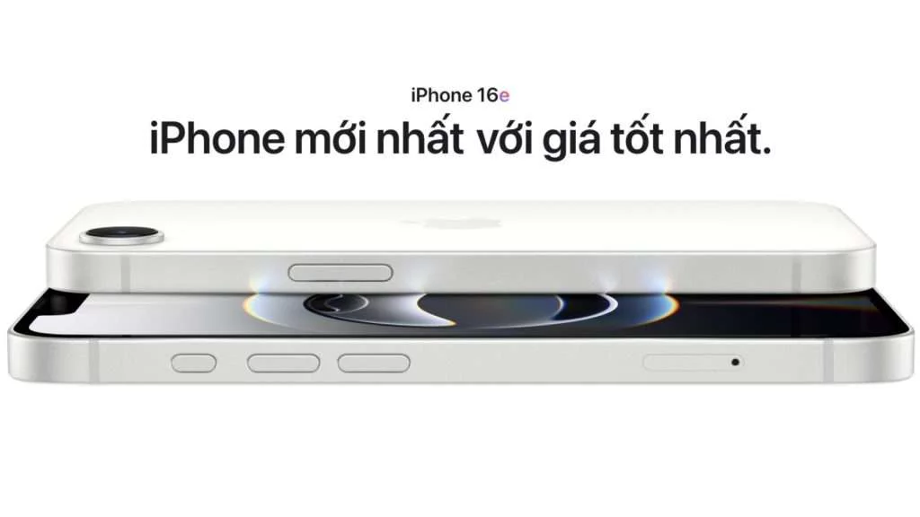 iPhone 16e chính thức ra mắt có gì mới_ Giá bao nhiêu