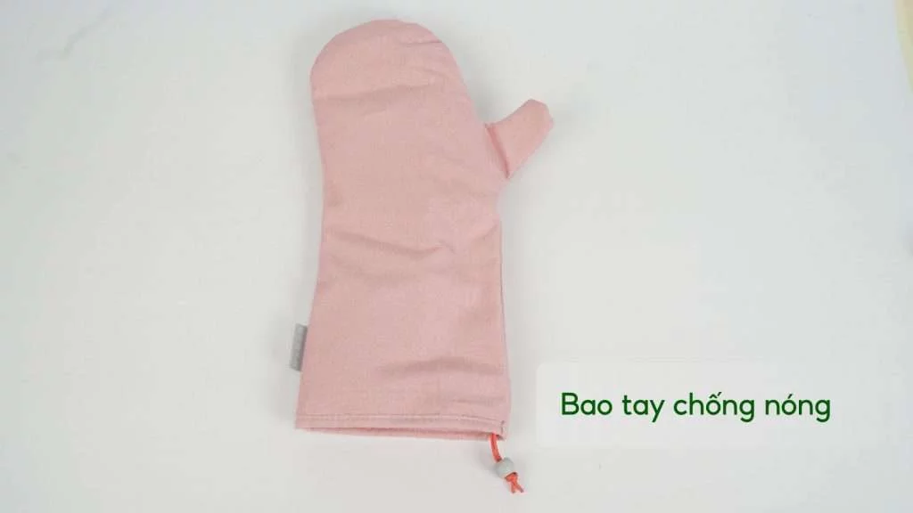 Bàn ủi hơi nước cầm tay Philips STH5030_20_ Xanh dương Bao tay chống nóng