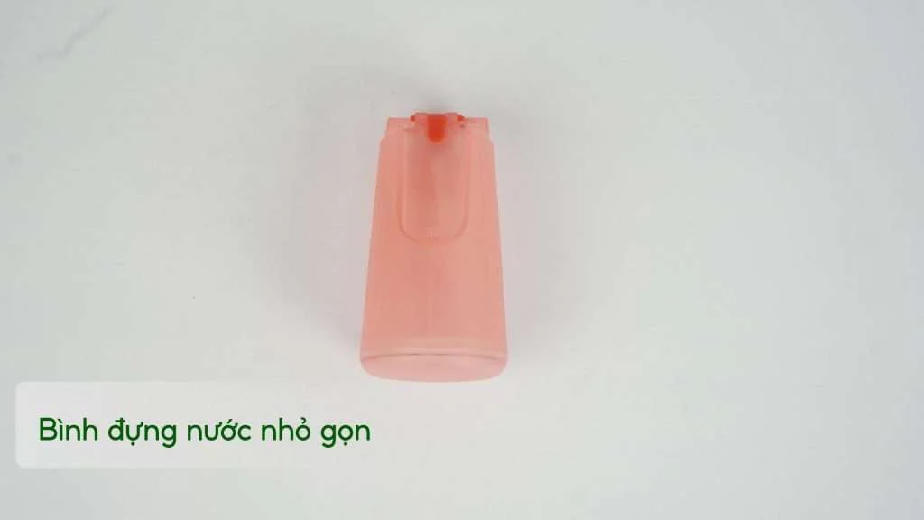 Bàn ủi hơi nước cầm tay Philips STH5030_20_ Xanh dương Bình đựng nước nhỏ gọn