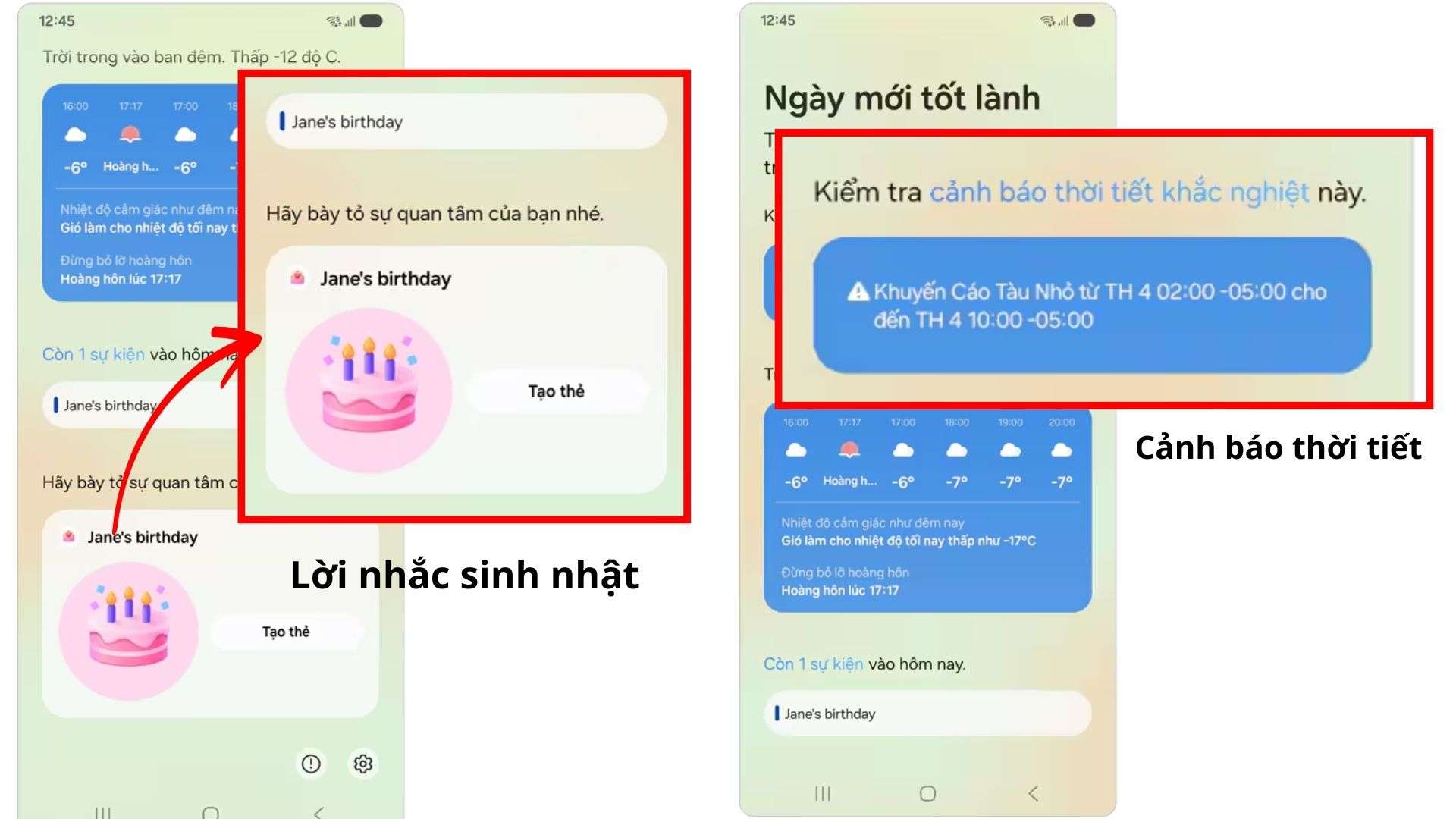 Cách sử dụng AI Now Brief trên Galaxy S25 Series