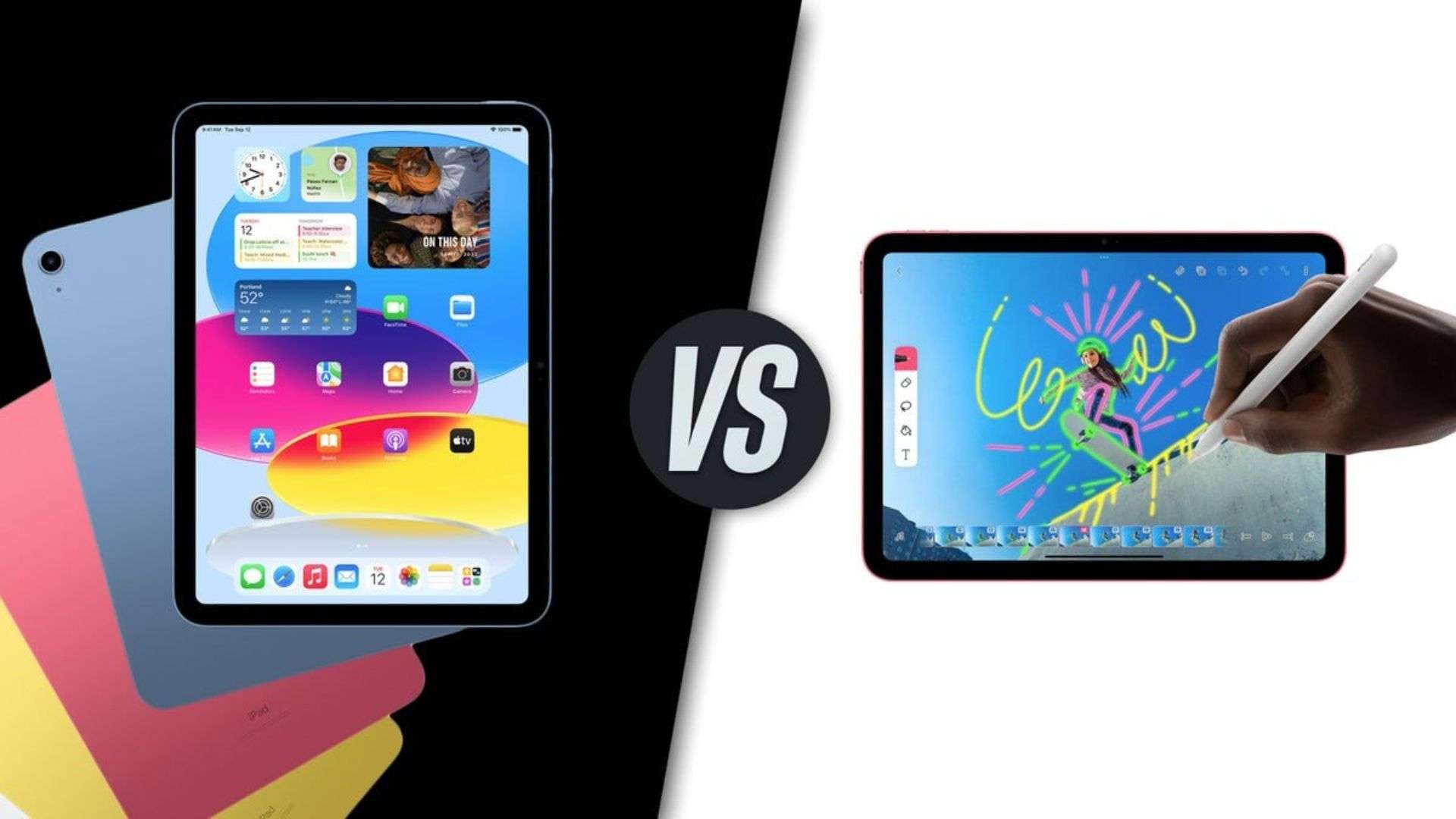 Giữa iPad Gen 11 và iPad Gen 10 khác biệt gì