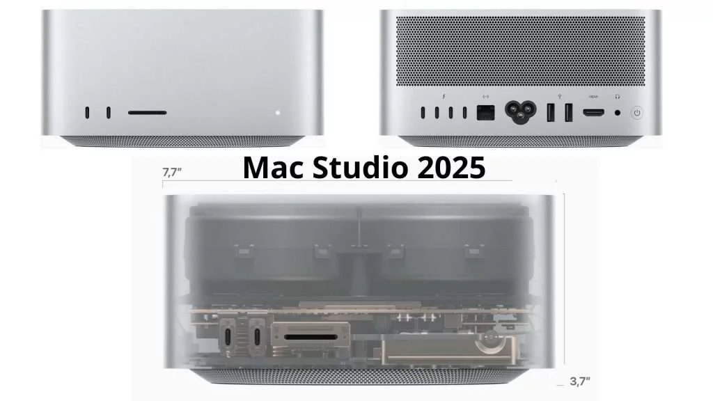 Mac studio 2025