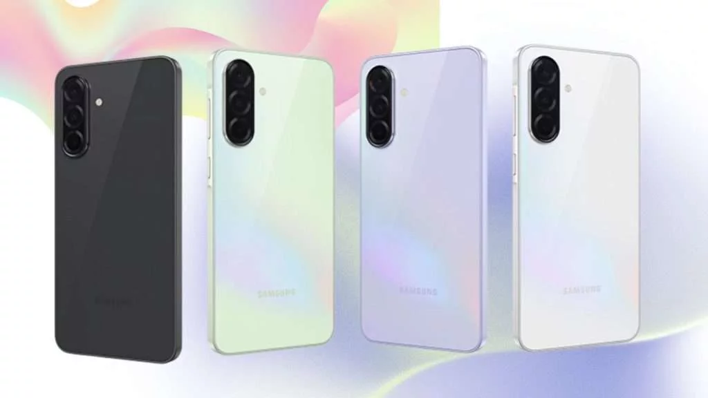 Samsung Galaxy A36 có thiết kế mỏng nhẹ