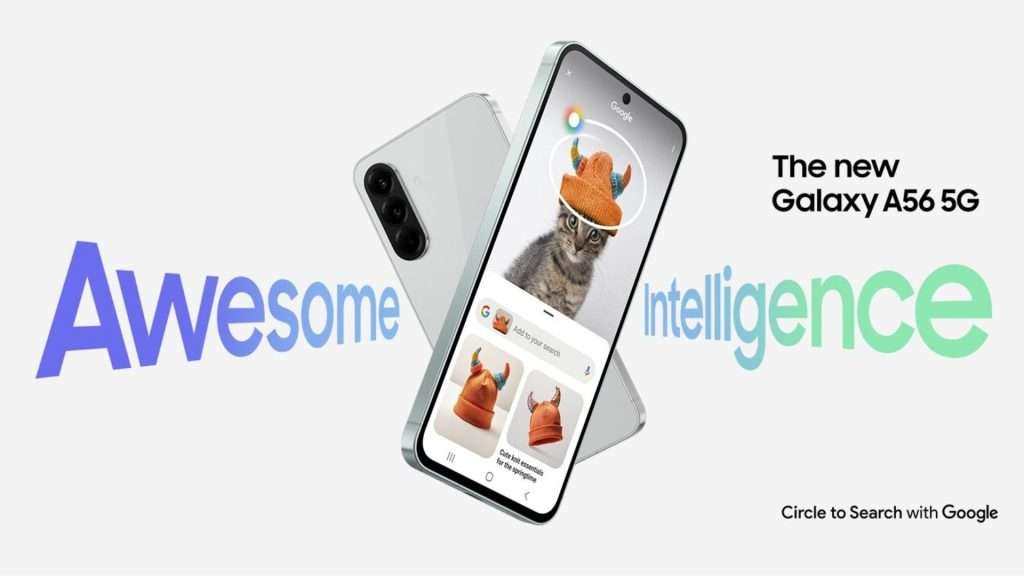 Thiết kế Samsung Galaxy A56 năm nay có gì mới