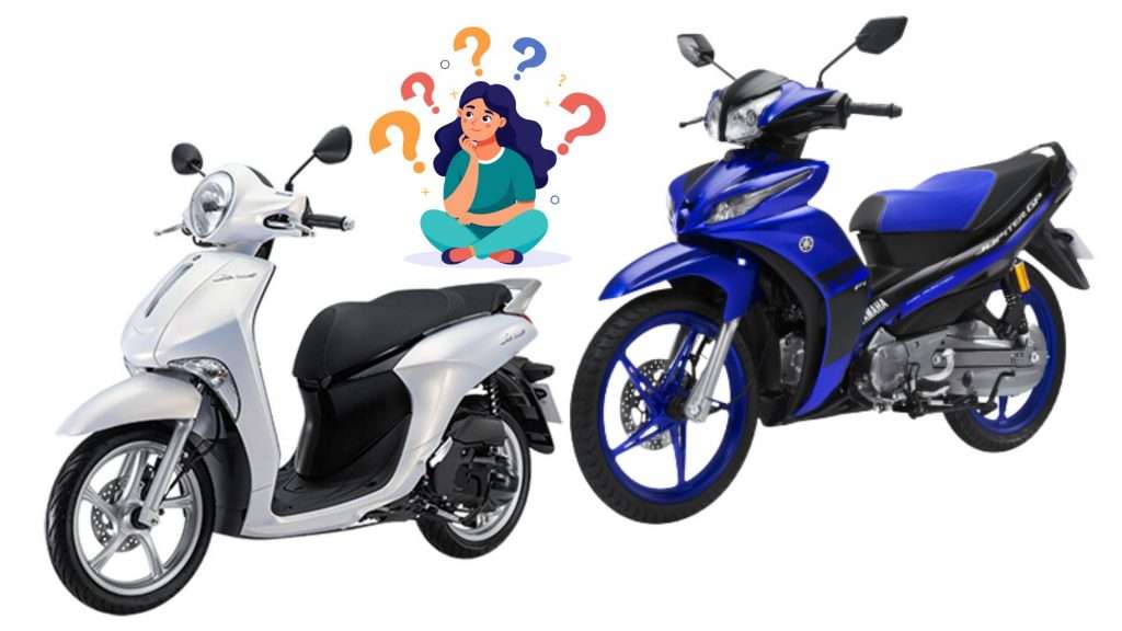 Xe Yamaha nào bị thu hồi