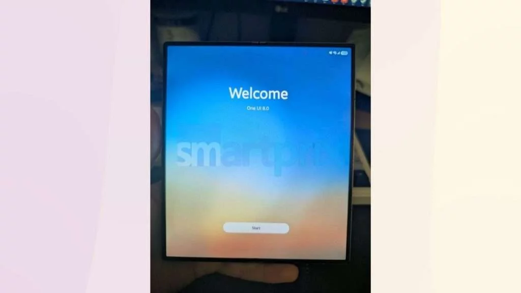 One UI 8 rò rỉ với một số thay đổi đáng chú ý
