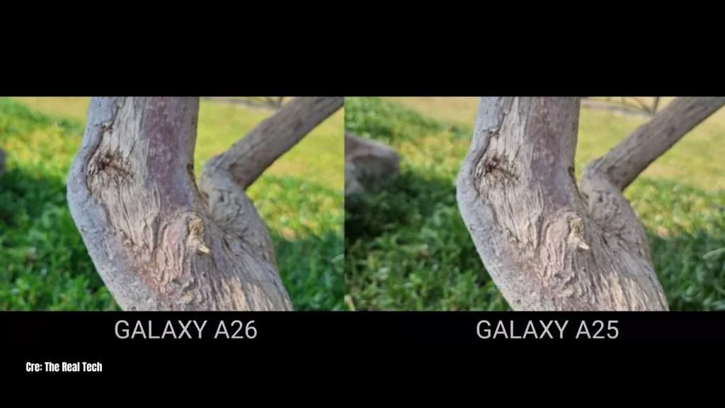 Ống kính Macro chụp cận cảnh camera Galaxy A25 và A26