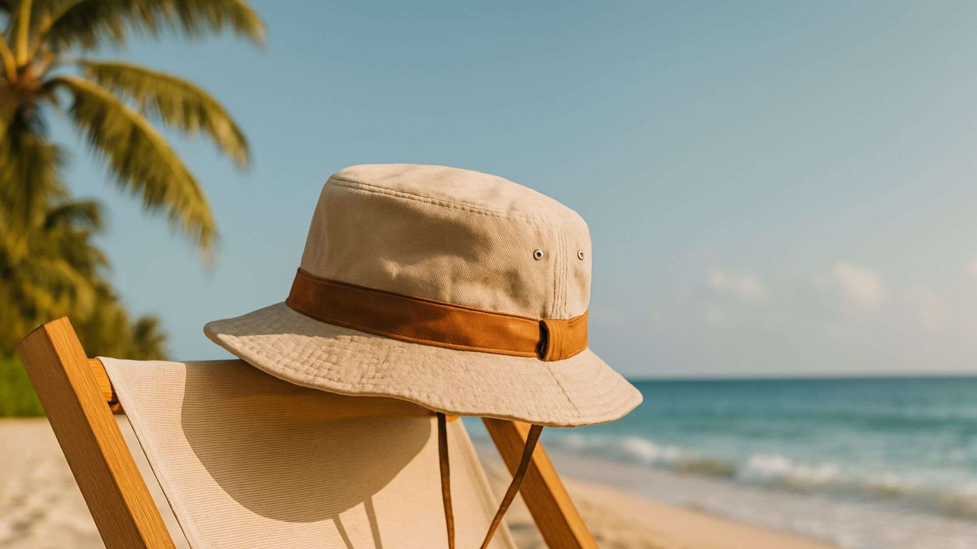 Phong cách biển mùa hè (Tropical Beach Style)