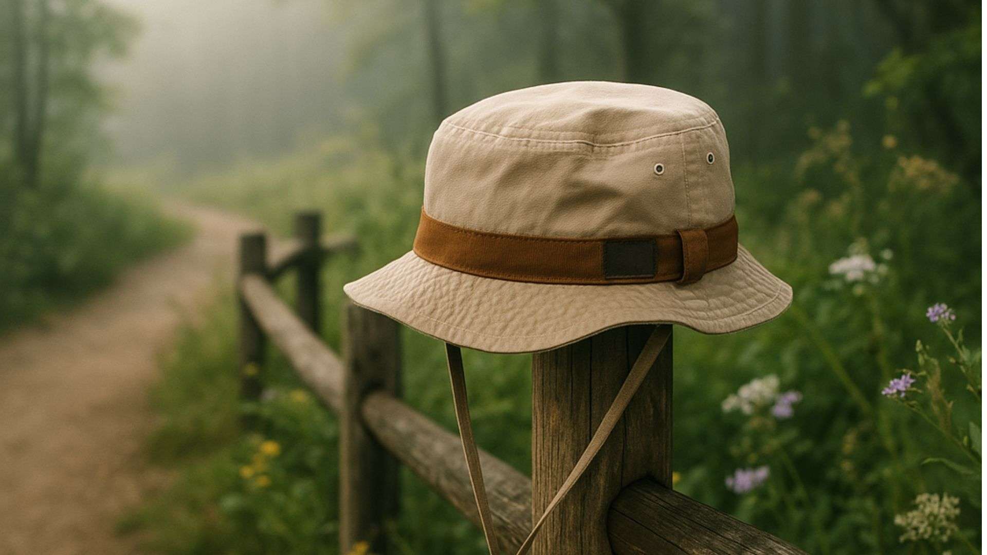 Phong cách du lịch thiên nhiên (Outdoor Adventure Look)