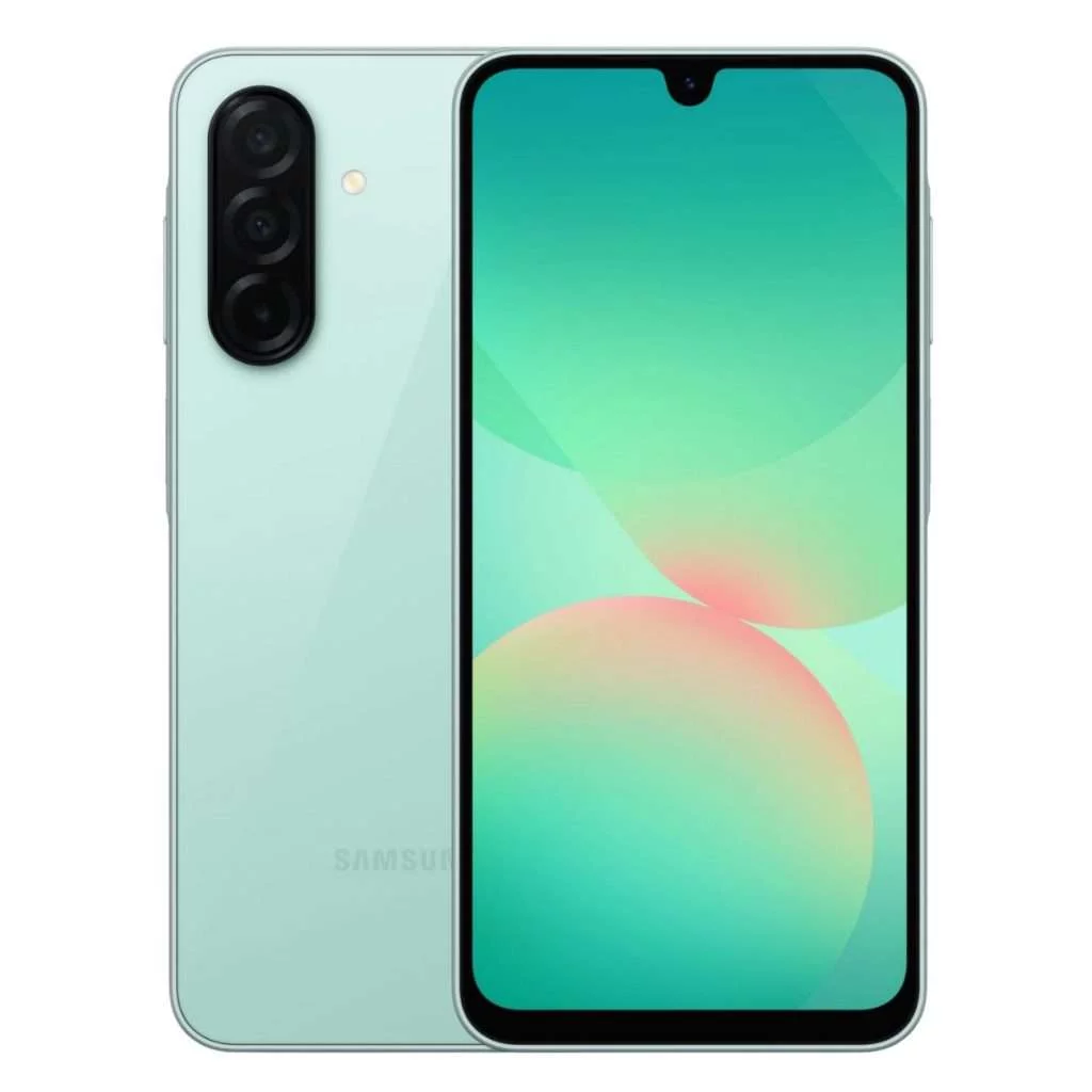 Samsung Galaxy A26 5G (8GB-128GB) Xanh lá