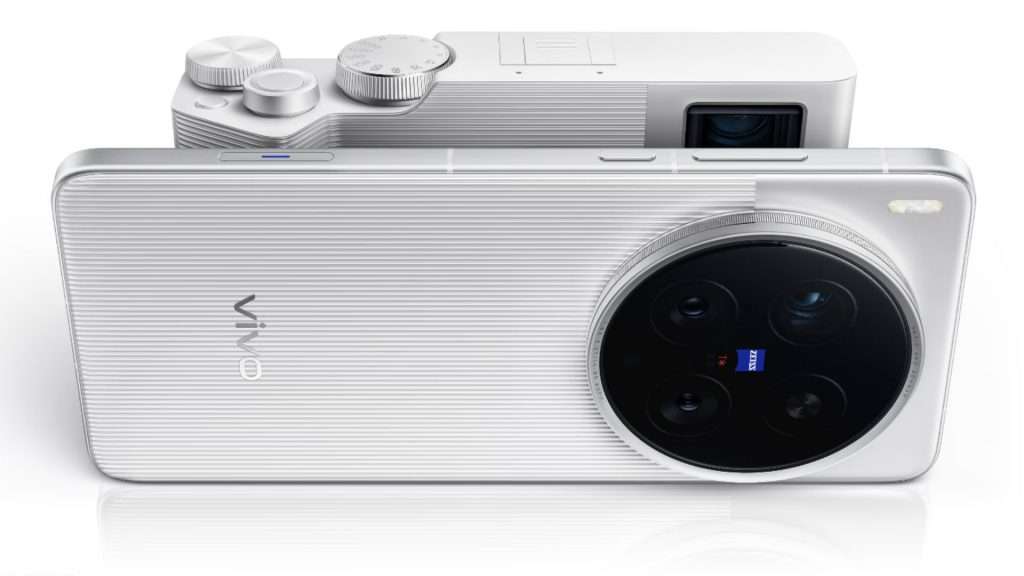 Vivo chính thức ra mắt X200s và X200 Ultra có gì mới