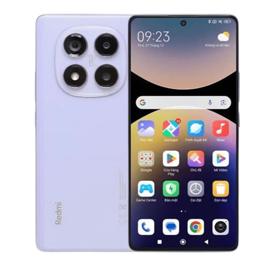 Xiaomi Redmi Note 14 Pro (8GB-256GB) Tím