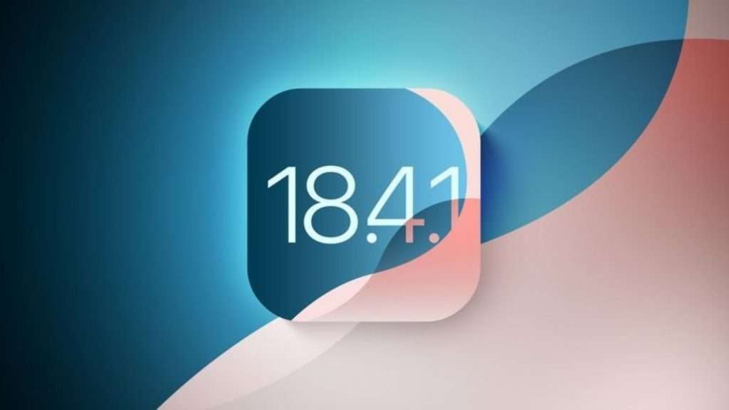 iOS 18.4.1 chính thức được Apple phát hành