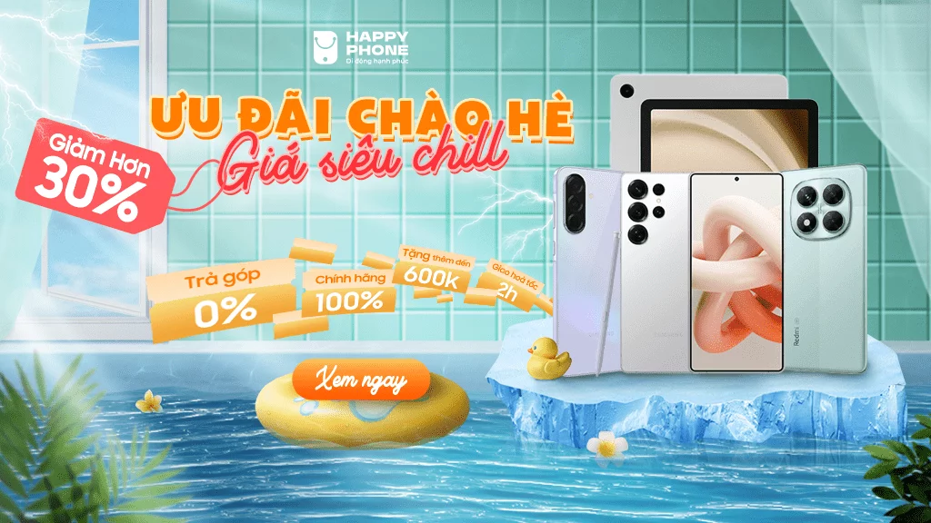 CAMP CHAO HE GIA SIEU CHILL