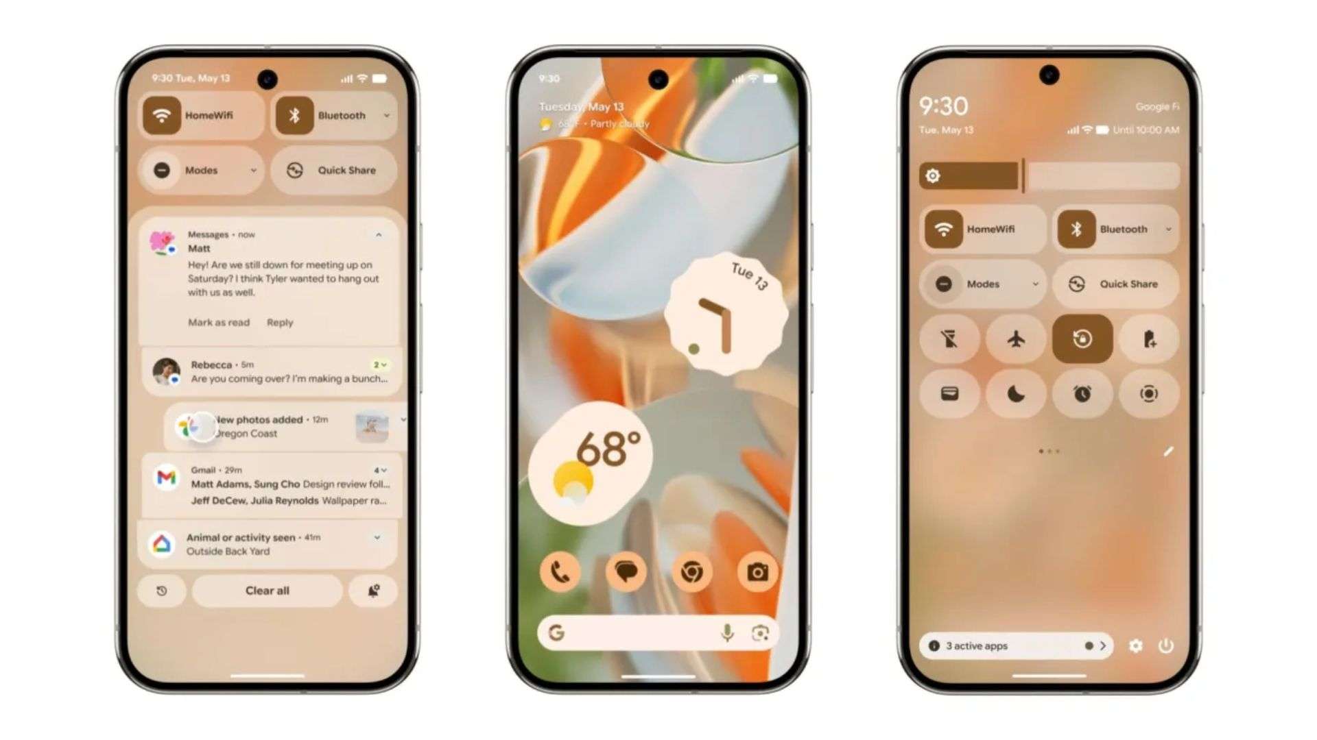 Hiệu ứng mờ và giao diện trong suốt