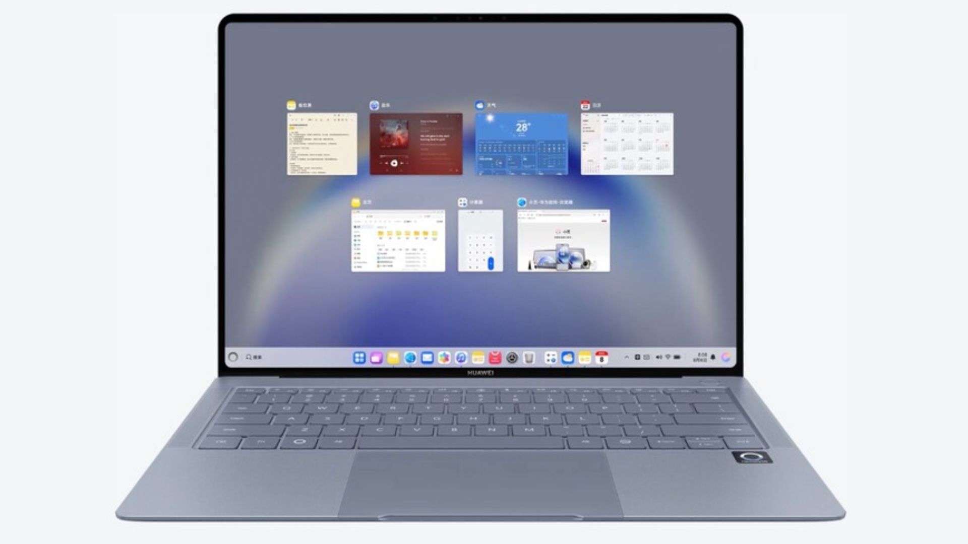 MateBook Pro – Thiết bị đầu tiên chạy HarmonyOS PC