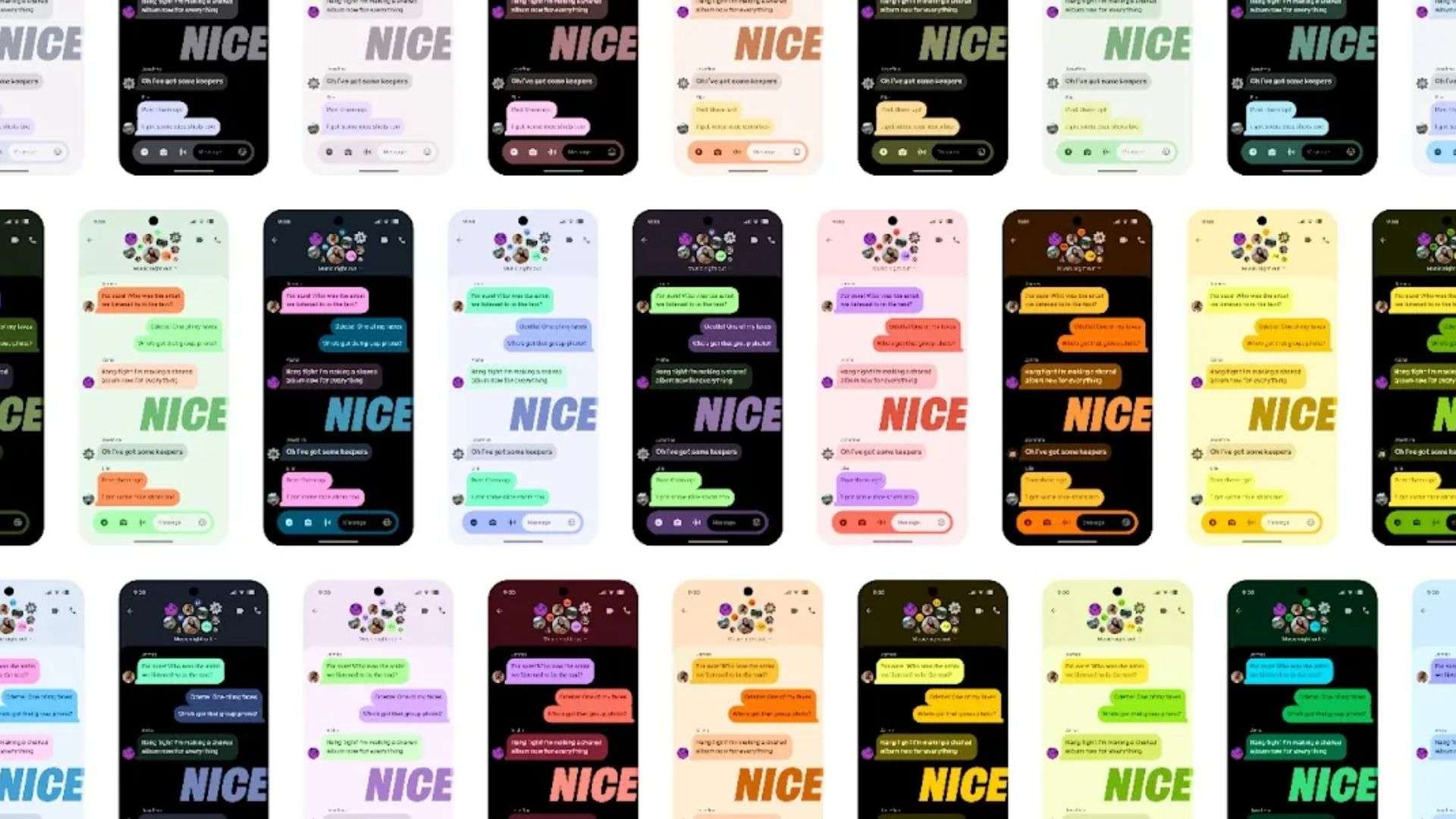 Thanh công cụ phân tầng và tùy chỉnh màu sắc