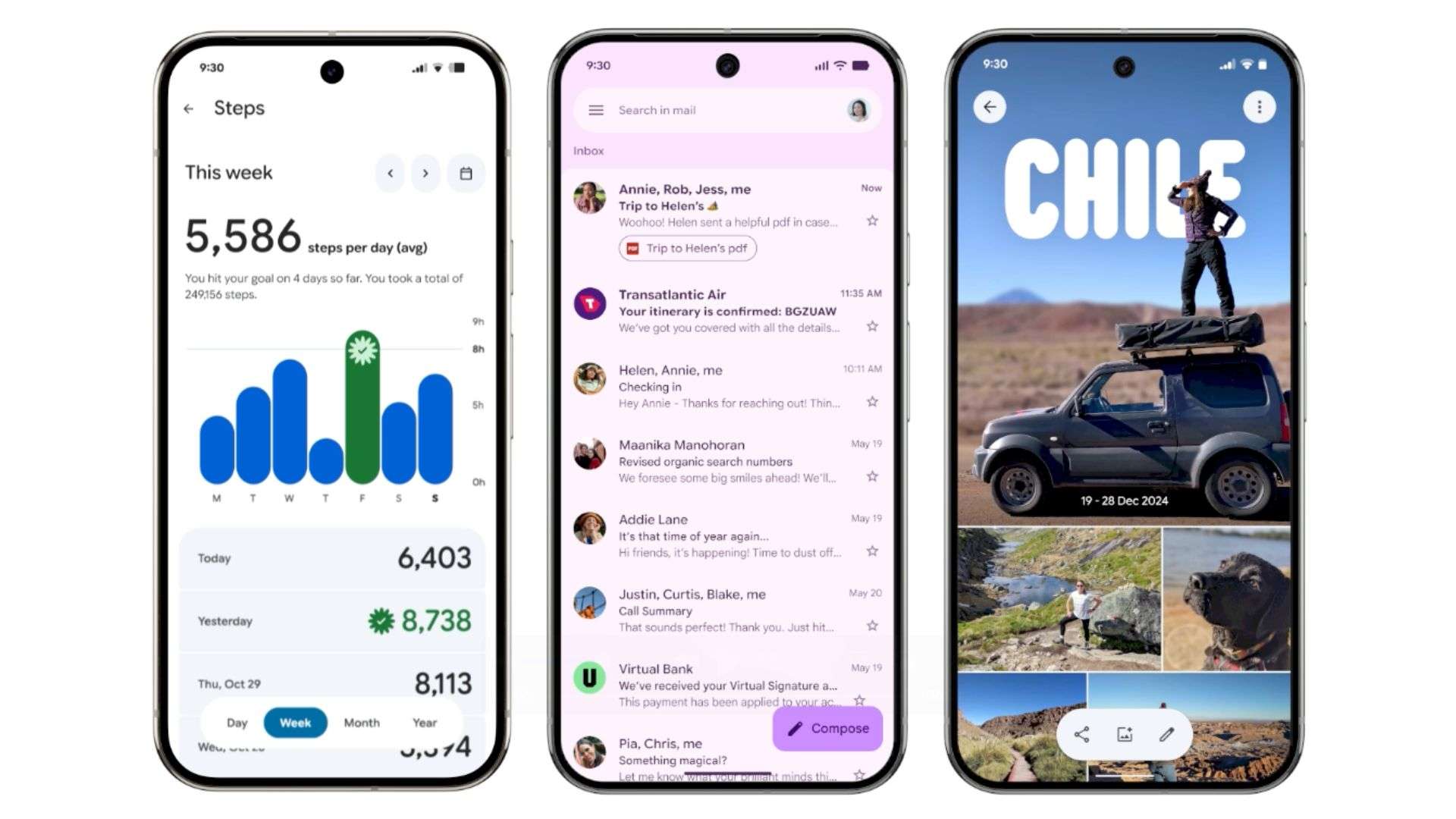 Tối ưu hiệu suất và tiết kiệm pin