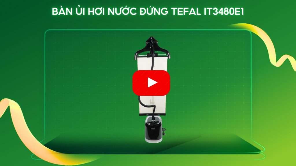 Bàn Ủi Hơi Nước Đứng Tefal IT3480E1