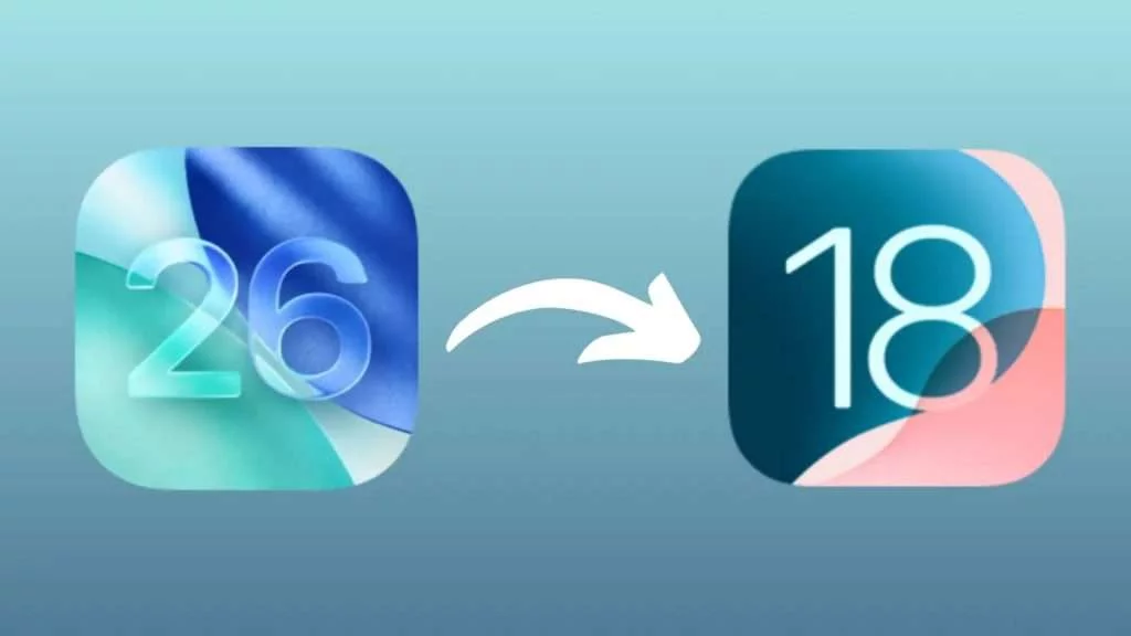 Hướng dẫn hạ cấp iOS 26 Beta xuống iOS 18 chính thức
