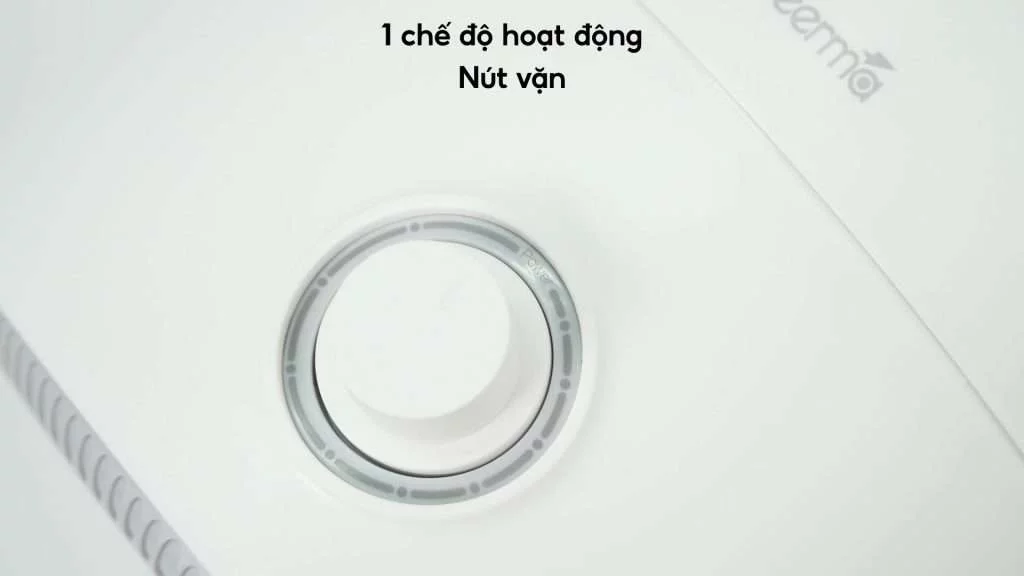 MÁY TẠO ĐỘ ẨM Deerma F628 1 chế độ hoạt động Nút vặn