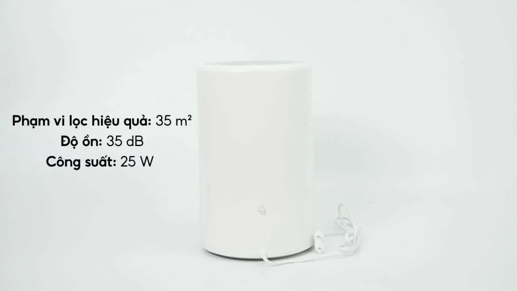 MÁY TẠO ĐỘ ẨM Deerma F628 Phạm vi lọc hiệu quả_ 35 m² Độ ồn_ 35 dB Công suất_ 25 W