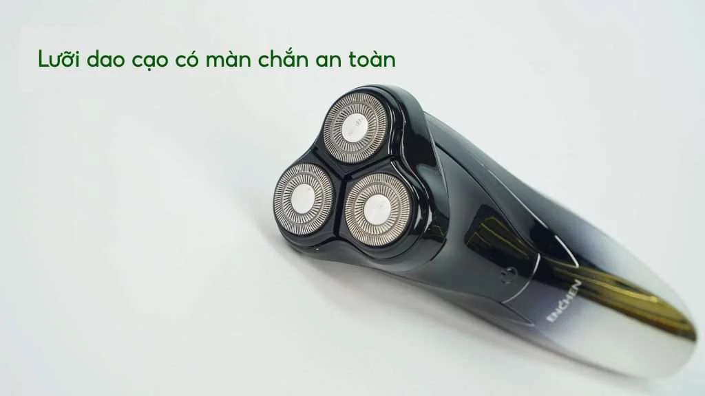 Máy cạo râu Enchen BlackStone3 Lưỡi dao cạo có màn chắn an toàn