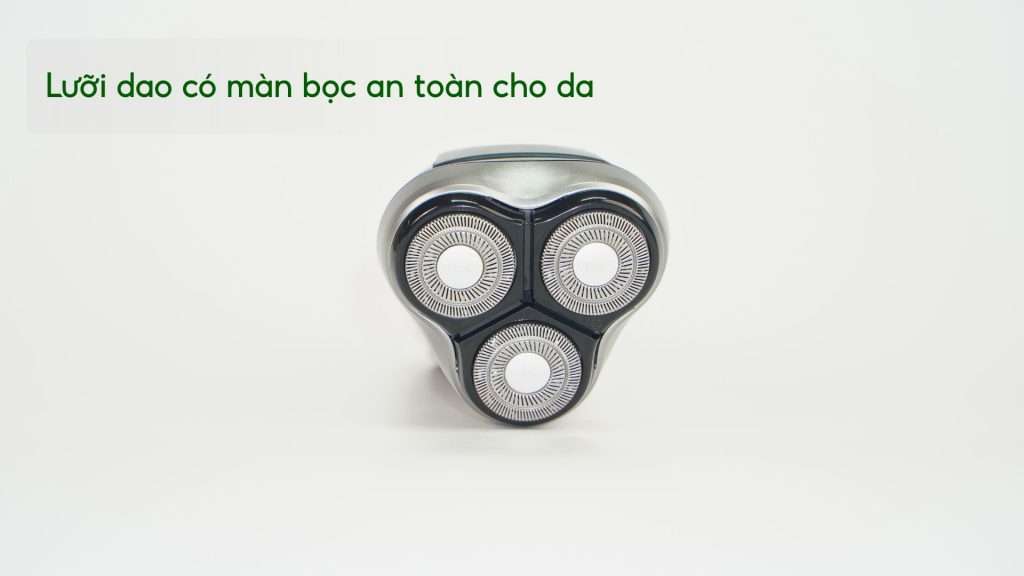 Máy cạo râu Enchen Blackstone Lưỡi dao có màn bọc an toàn cho da