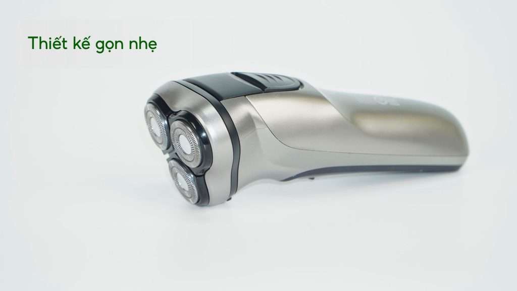 Máy cạo râu Enchen Blackstone Thiết kế gọn nhẹ