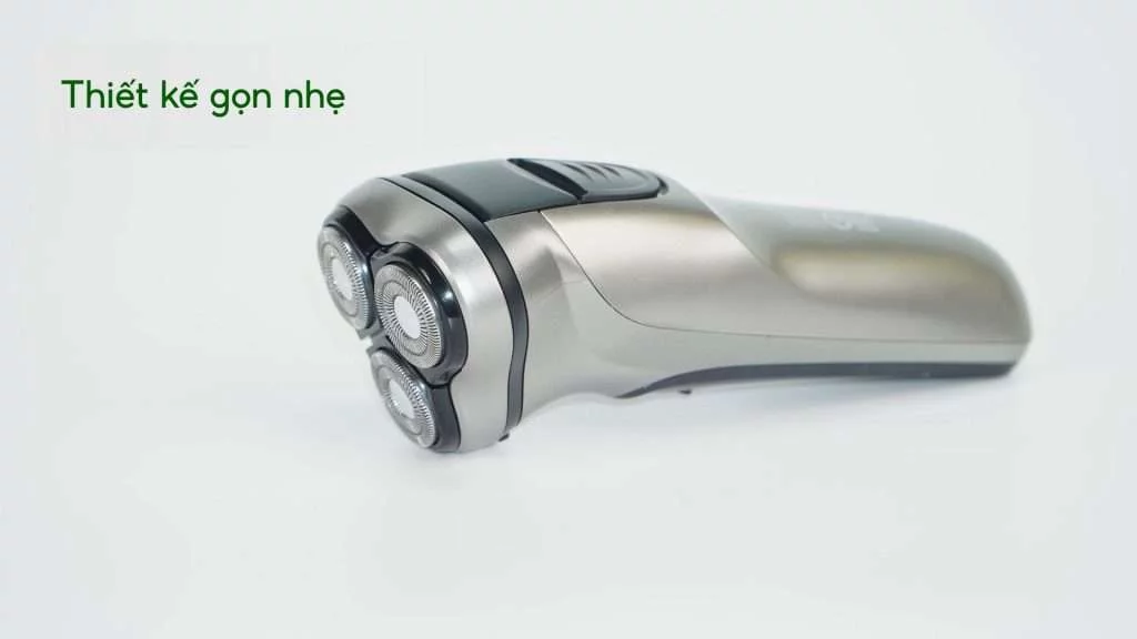 Máy cạo râu Enchen Blackstone Thiết kế gọn nhẹ