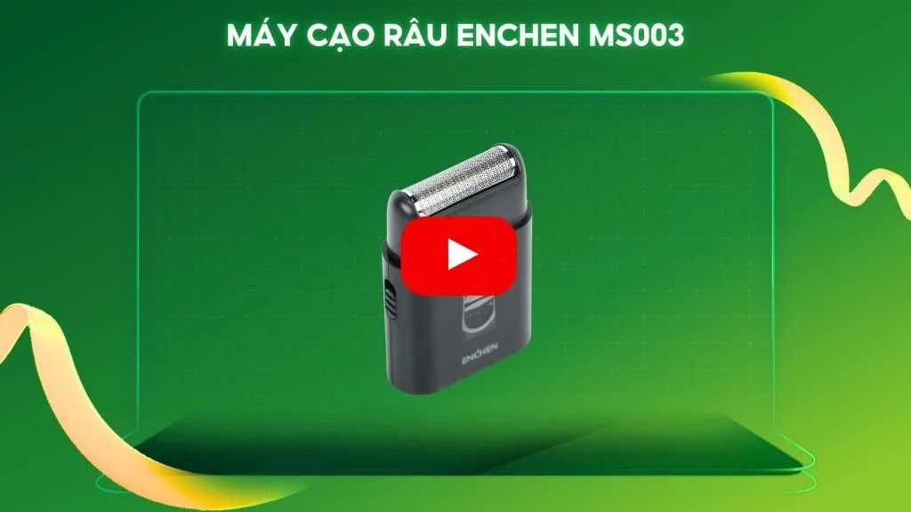 Máy cạo râu Enchen MS003