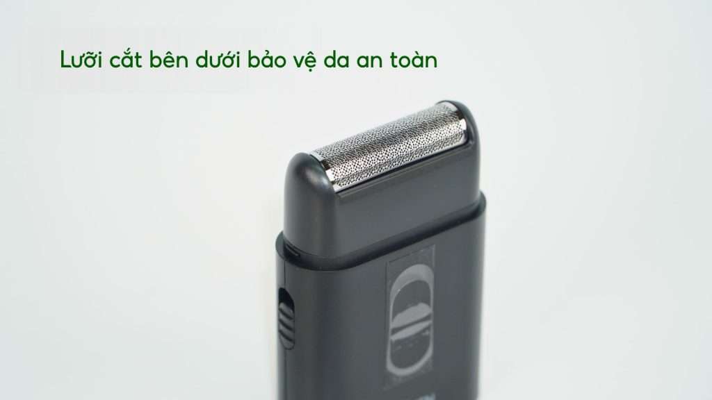 Máy cạo râu Enchen MS003 Lưỡi cắt bên dưới bảo vệ da an toàn
