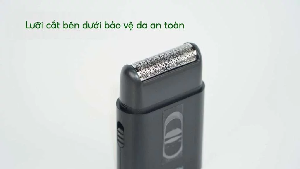 Máy cạo râu Enchen MS003 Lưỡi cắt bên dưới bảo vệ da an toàn