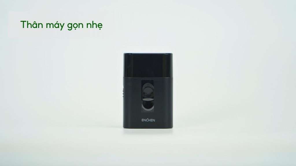 Máy cạo râu Enchen MS003 Thân máy gọn nhẹ