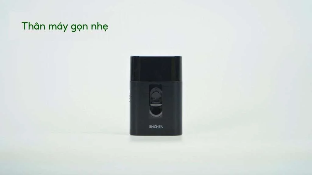 Máy cạo râu Enchen MS003 Thân máy gọn nhẹ