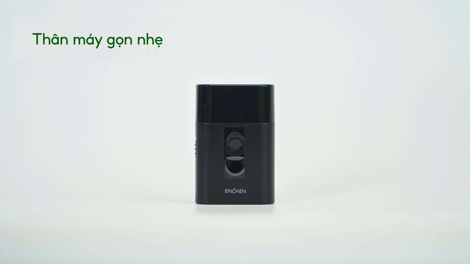 Máy cạo râu Enchen MS003 Thân máy gọn nhẹ