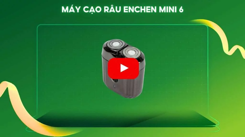 Máy cạo râu Enchen Mini 6