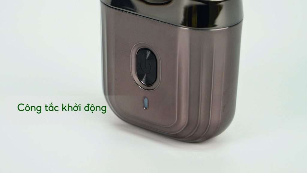 Máy cạo râu Enchen Mini 6 Công tắc khởi động