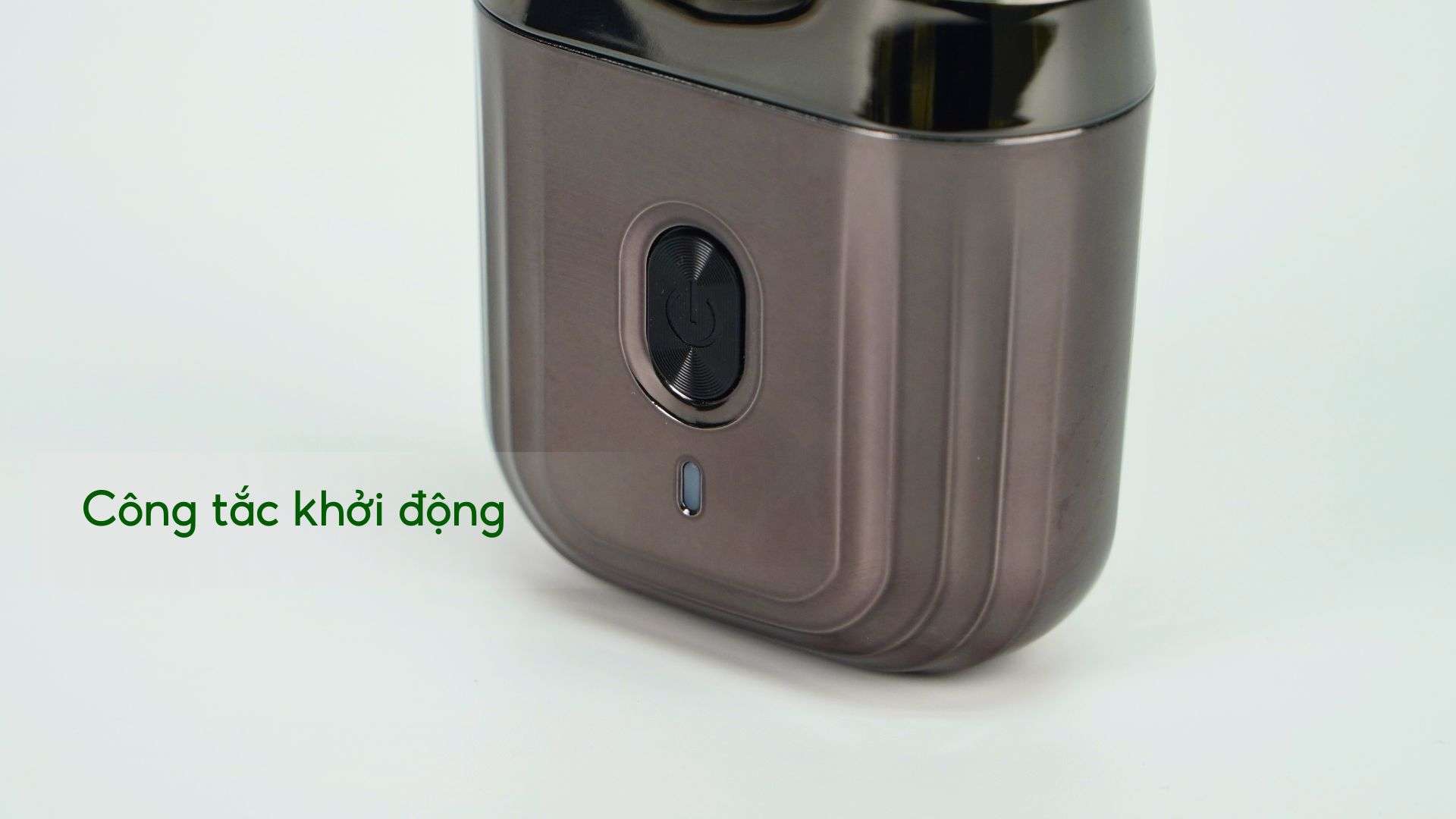 Máy cạo râu Enchen Mini 6 Công tắc khởi động