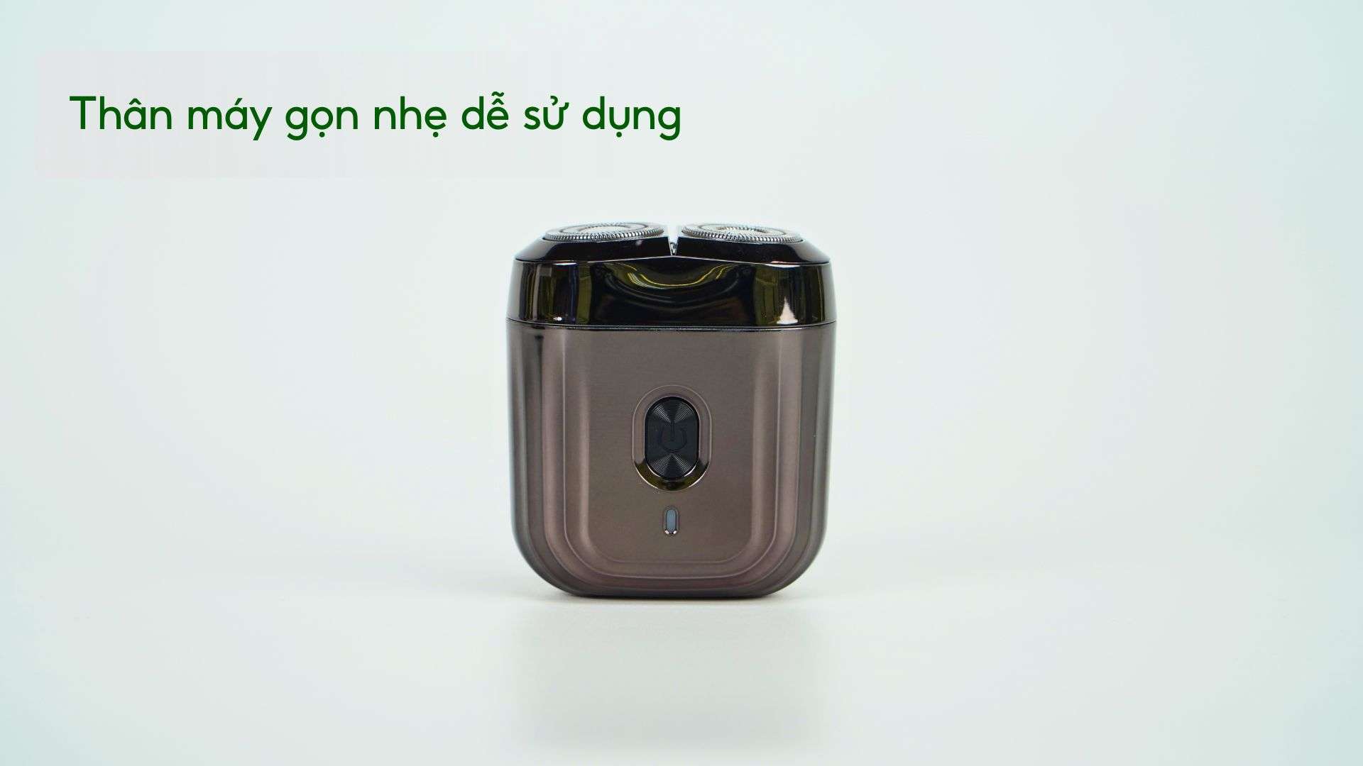 Máy cạo râu Enchen Mini 6 Thân máy gọn nhẹ dễ sử dụng