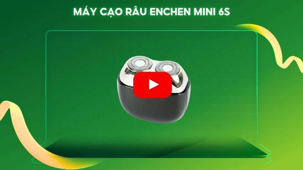 Máy cạo râu Enchen Mini 6S