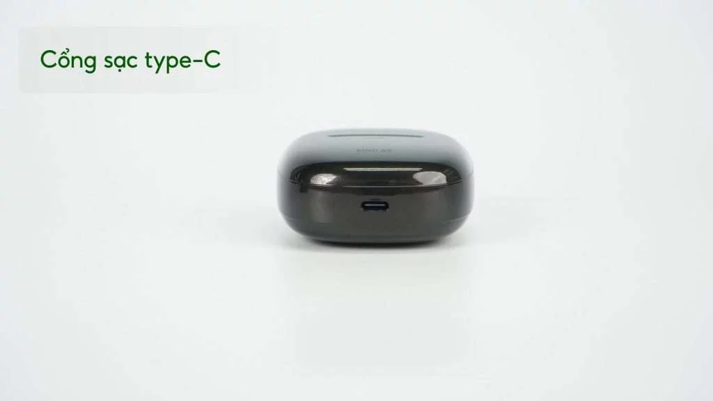 Máy cạo râu Enchen Mini 6S Cổng sạc type-C