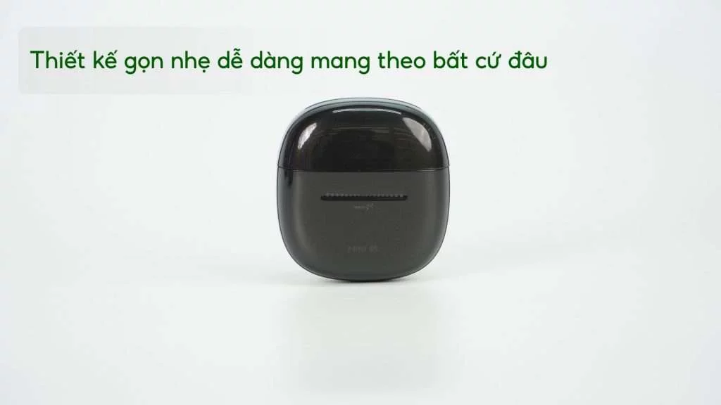 Máy cạo râu Enchen Mini 6S Thiết kế gọn nhẹ dễ dàng mang theo bất cứ đâu