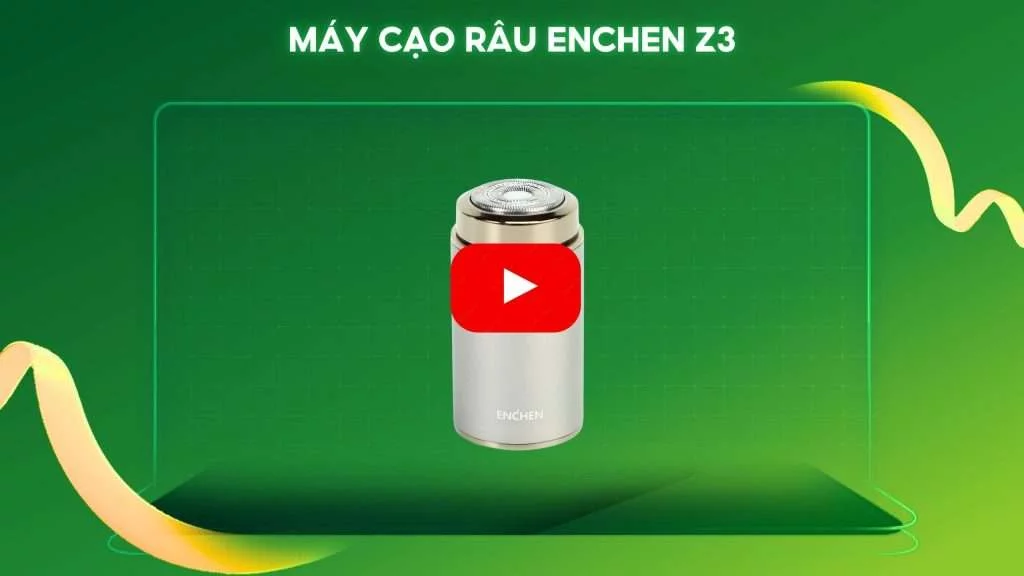 Máy cạo râu Enchen Z3